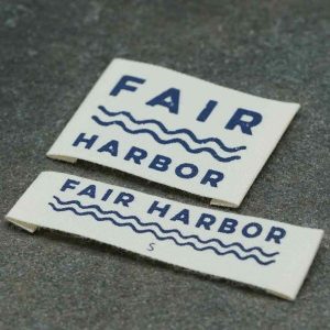cotton labels