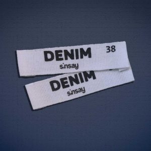 cotton labels